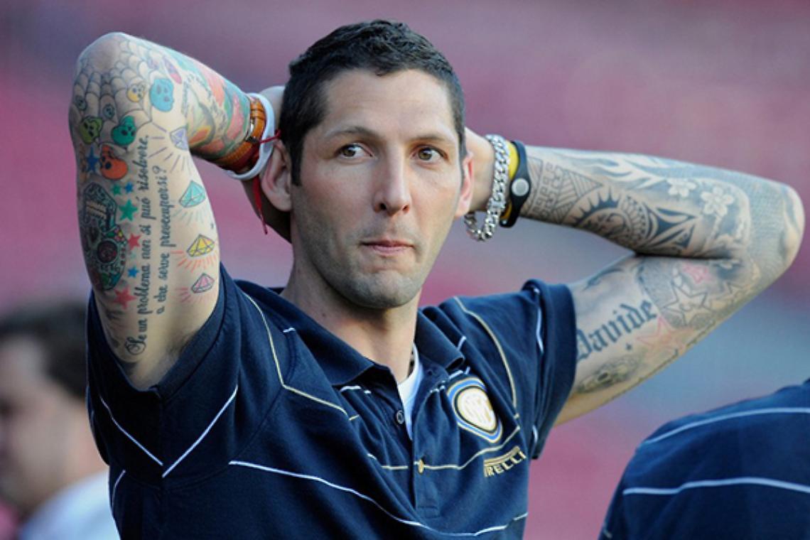 ROMA. Ice Bucket Challenge. Doccia gelata anti-sla. Materazzi nomina "Zidane". 