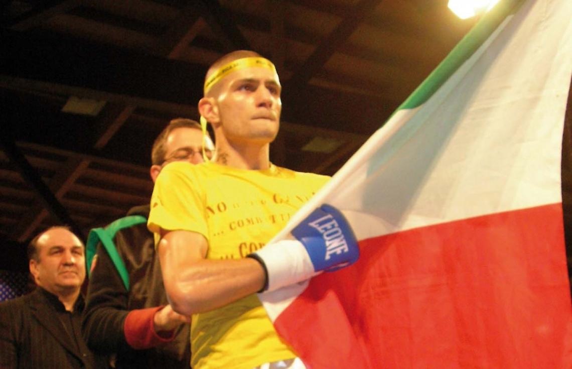 BOXE. Nuova chance sul quadrato per il professionista Ballisai