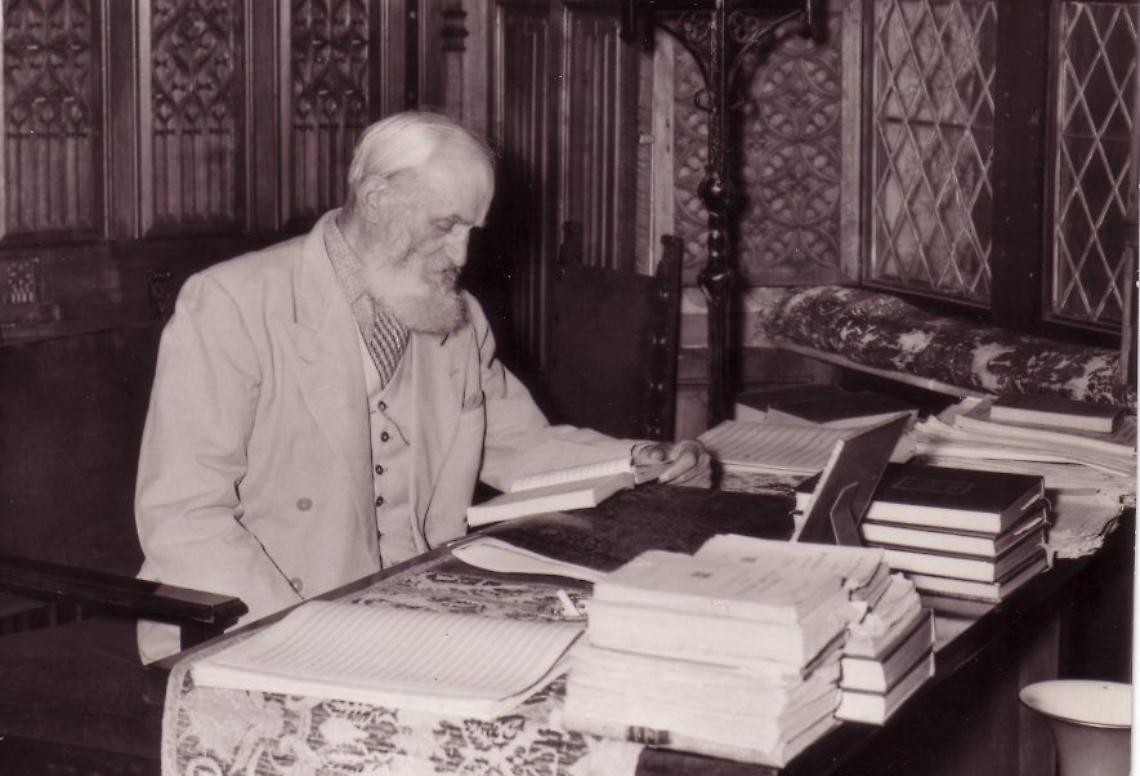 IVREA. Rosario Scalero nel Dizionario Biografico degli Italiani (vol. XCI, Roma 2018)