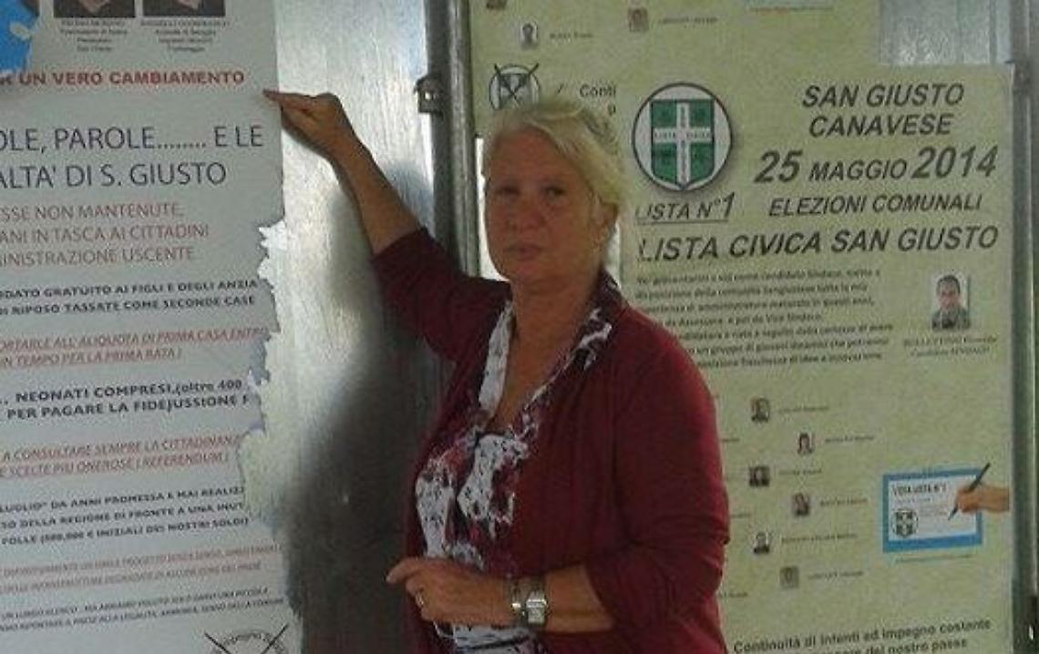 SAN GIUSTO CANAVESE. Domani i funerali di Anna Parisch