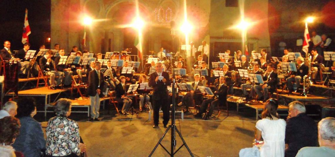 SAN MARTINO. Torna la Festa della Musica con la Filarmonica Santa Cecilia
