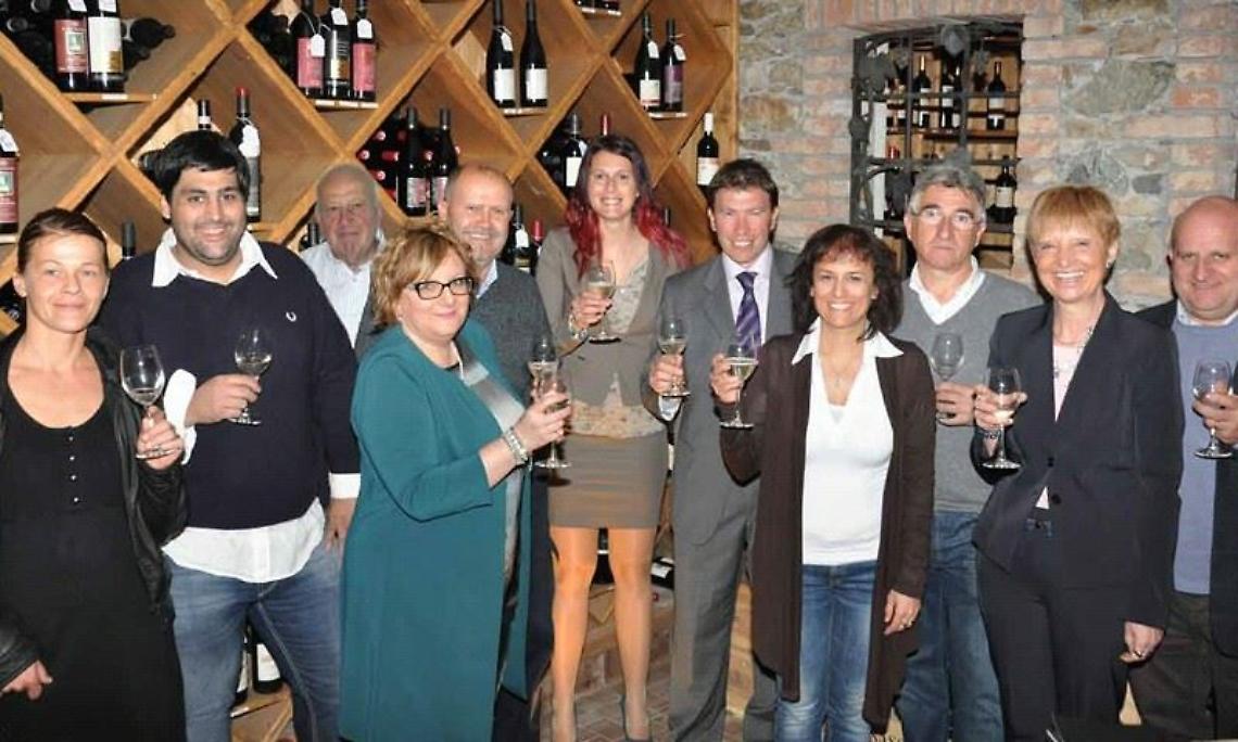SETTIMO VITTONE cambia punto di vista con Domenico Gabriele