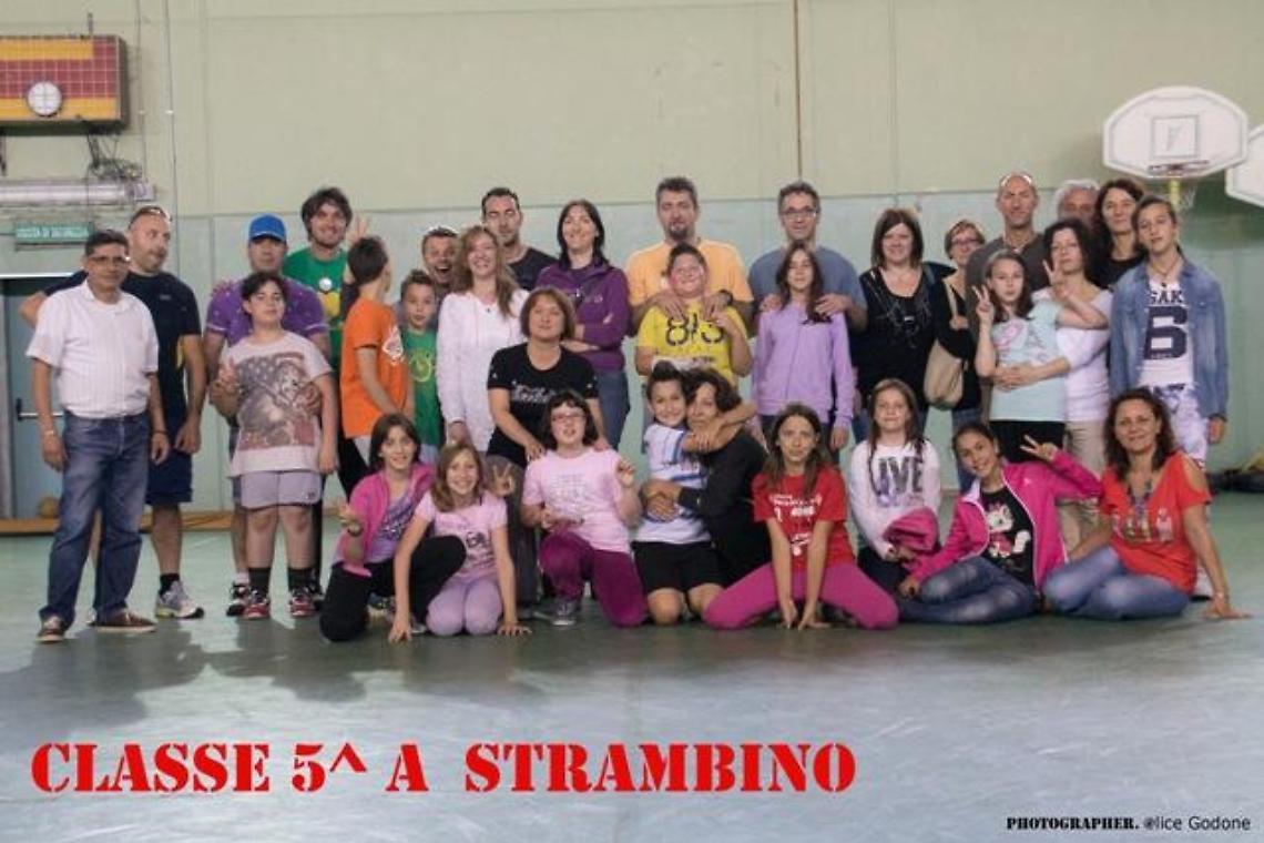 STRAMBINO. Giochi della gentilezza con mamma e papà