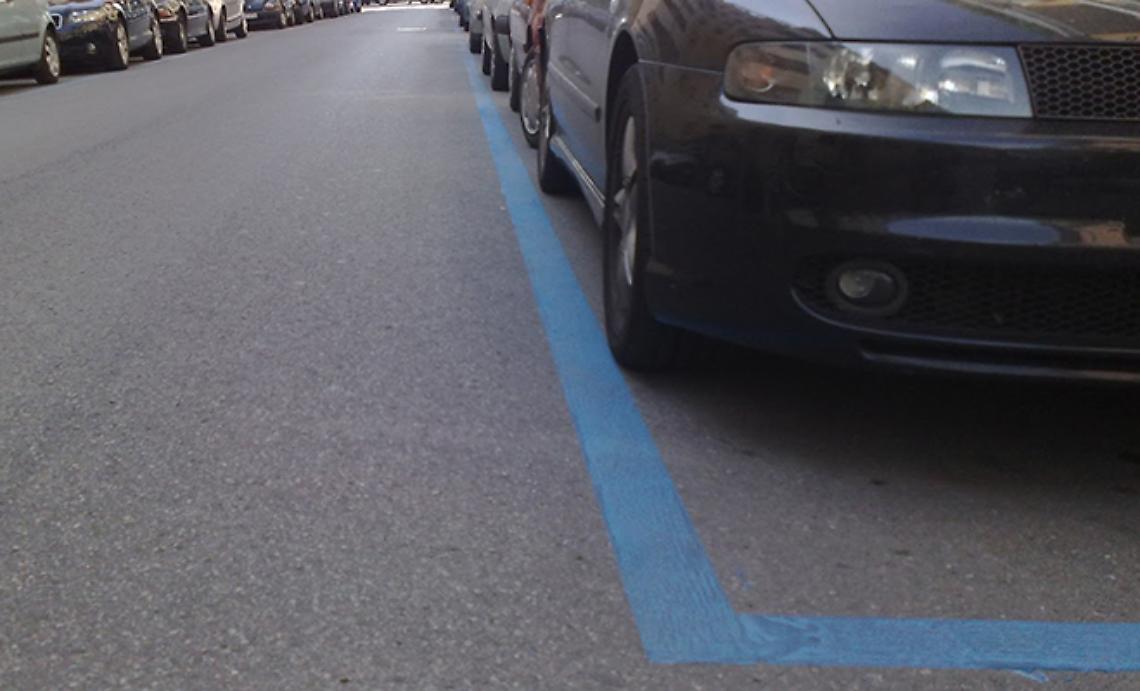 Zona blu sospesa: parcheggi gratis dal 7 al 27 agosto. Con un'eccezione...