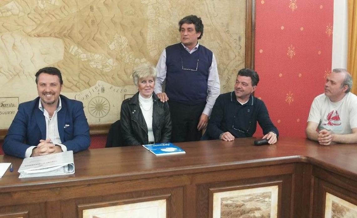 TAVAGNASCO. Franchino: "grazie a tutti"