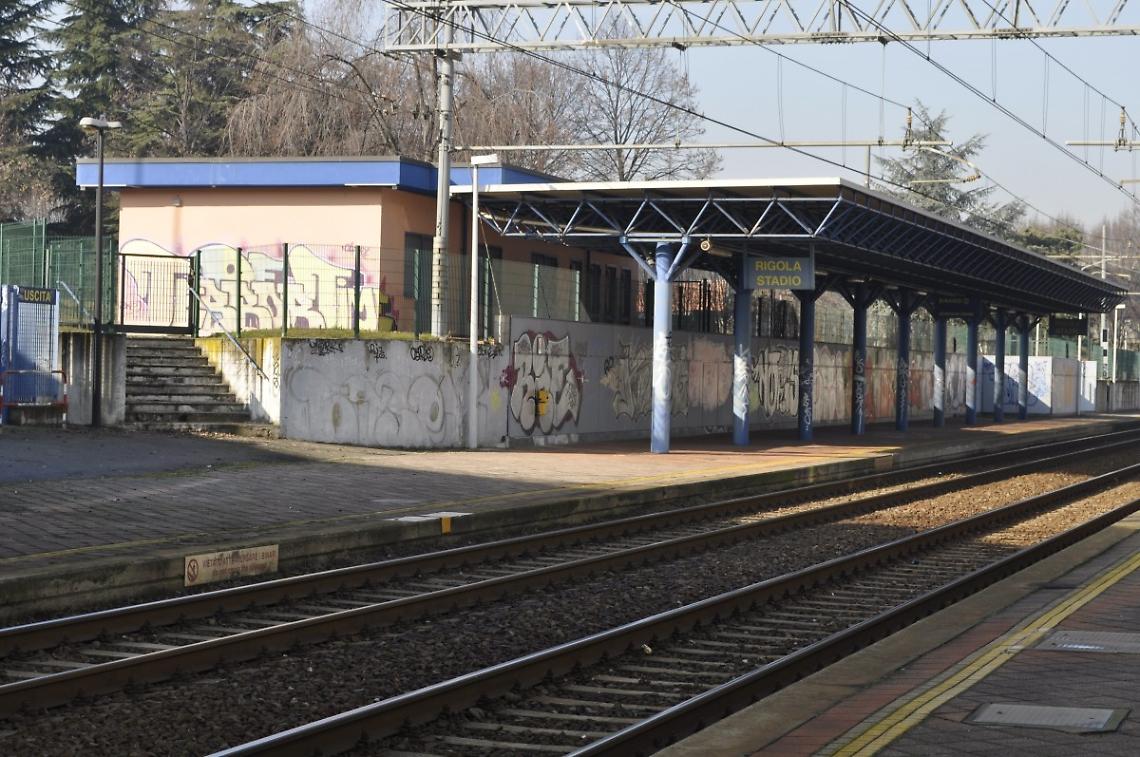 VENARIA. Slittano di 6 mesi i lavori per riqualificare la stazione Rigola