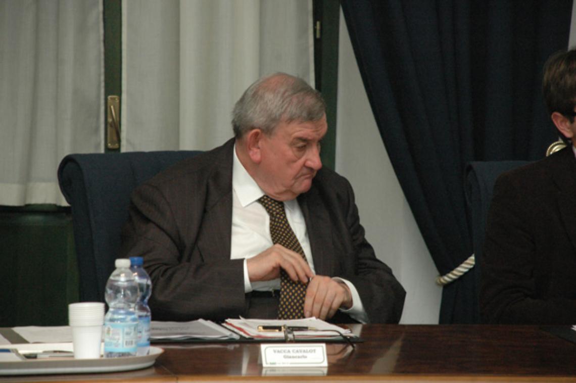 CUORGNE'. Il Tar dice no al doppio stipendio dell'ex sindaco Cavalot