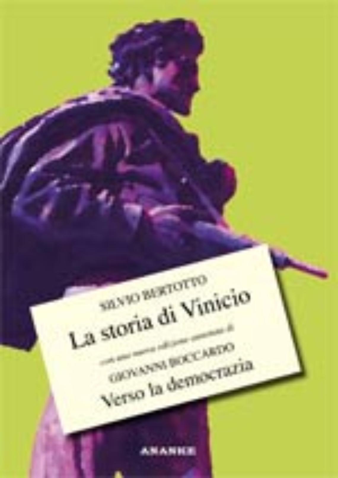 SETTIMO TORINESE. LA STORIA DI VINICIO
