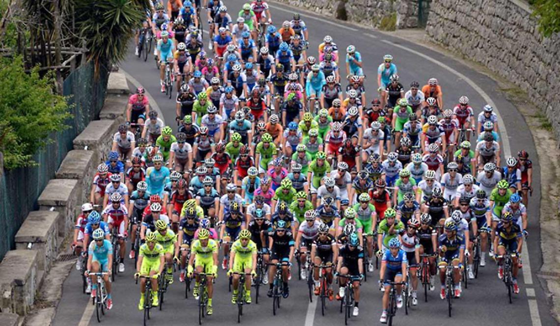 CICLISMO. Le tappe della Vuelta a Espana 2014