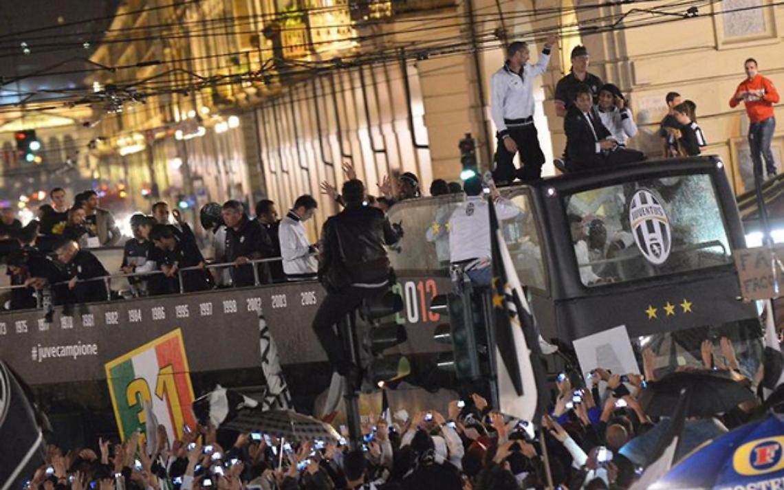 CALCIO. Scudetto: Snai, Juve resta favorita ma Roma s'avvicina