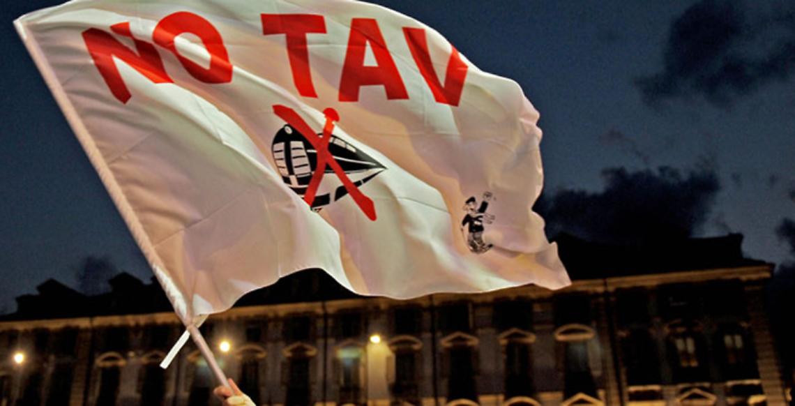 VENAUS.  E' Alta Felicità in Val Susa, ecco ragioni dei No Tav