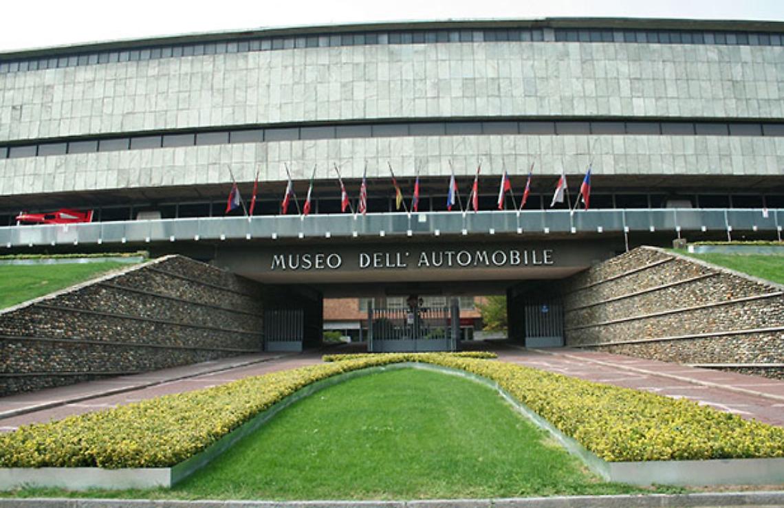 TORINO. Museo dell'Auto, in mostra i viaggi 'più estremi'