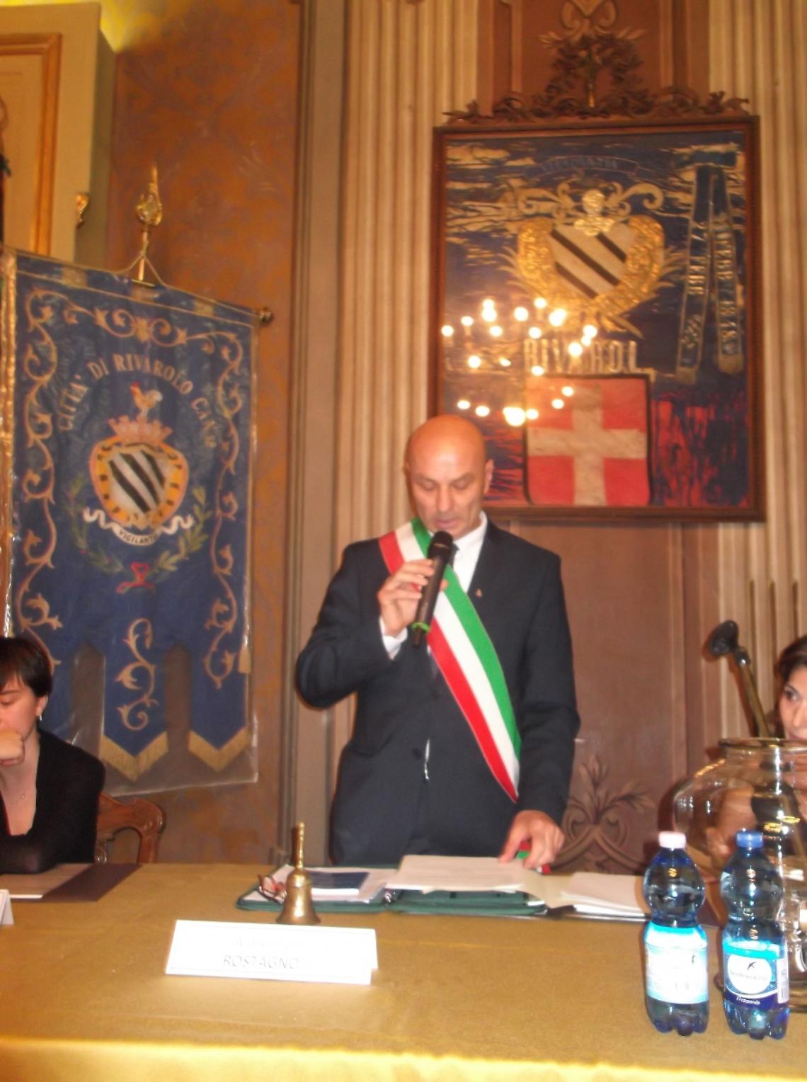 RIVAROLO. Lotta alle zanzare. Se ne parla il prossimo anno