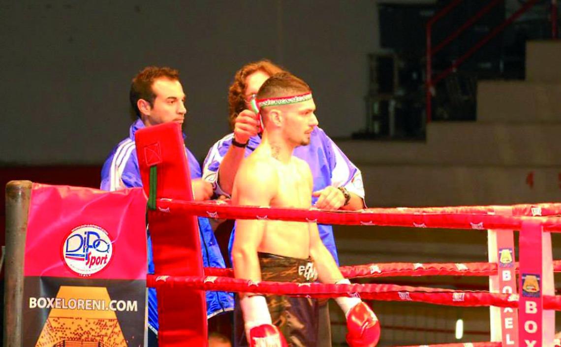 BOXE. Nuovo inizio sul ring per Ballisai