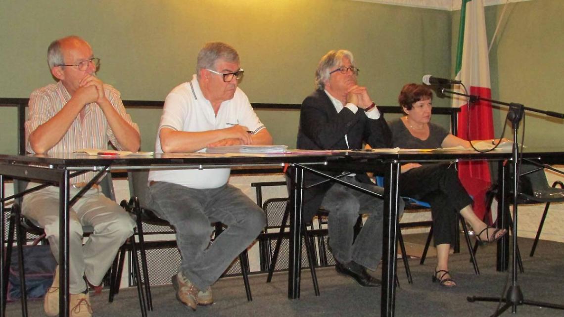 BANCHETTE. Unione di Comuni, minoranze contrarie