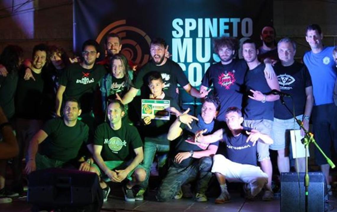 CASTELLAMONTE. Spineto Musica Sound, vincono Ride on, Attitude e Bobbing head doll