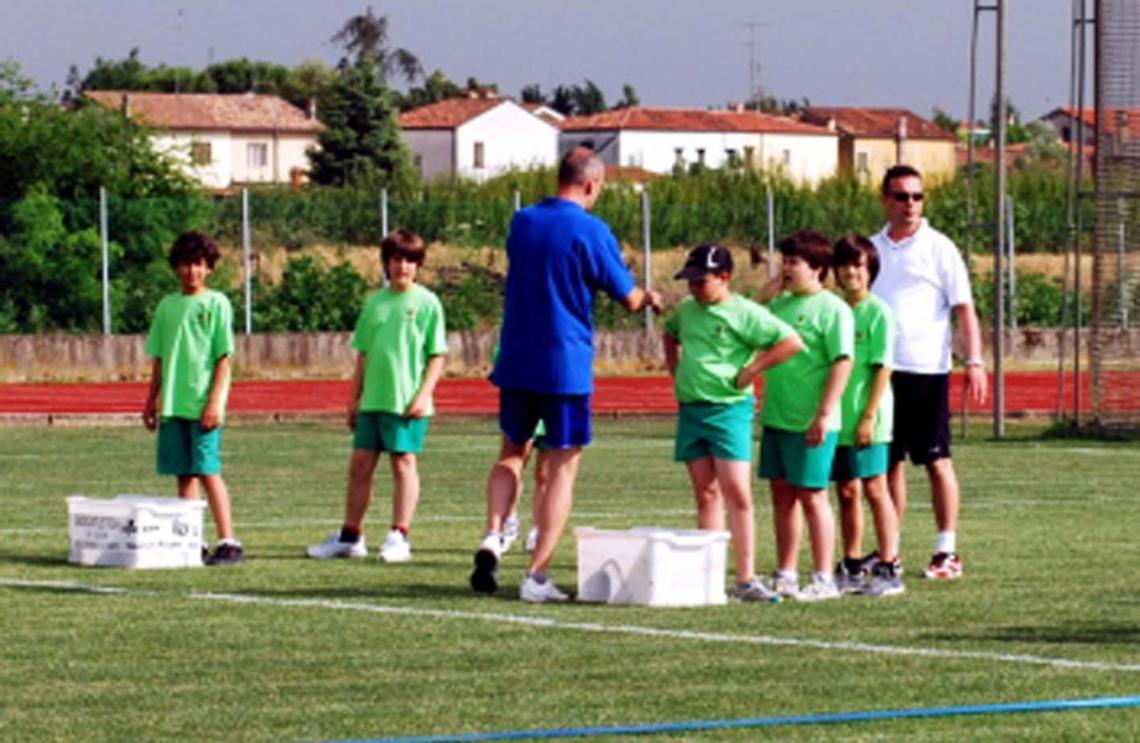 INIZIATIVA. Ha preso il via a Ciriè il Centro Estivo Sportivo