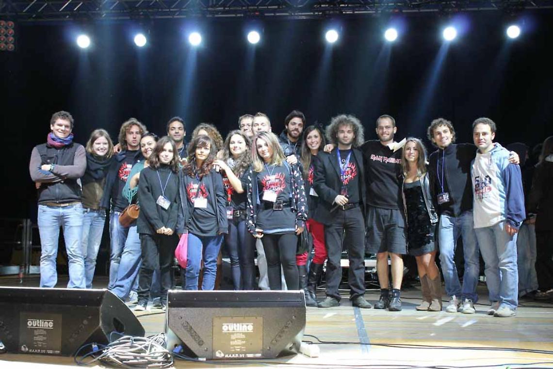 CUORGNE'. Il 4 luglio a Cuorgnè “Yes We Rock! 2.0”