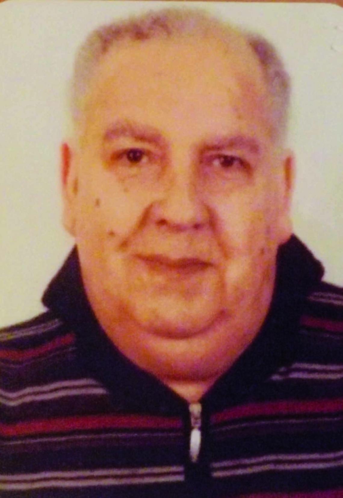 SETTIMO TORINESE. &ldquo;Bosio&rdquo; in lutto per Giuseppe Ingarra