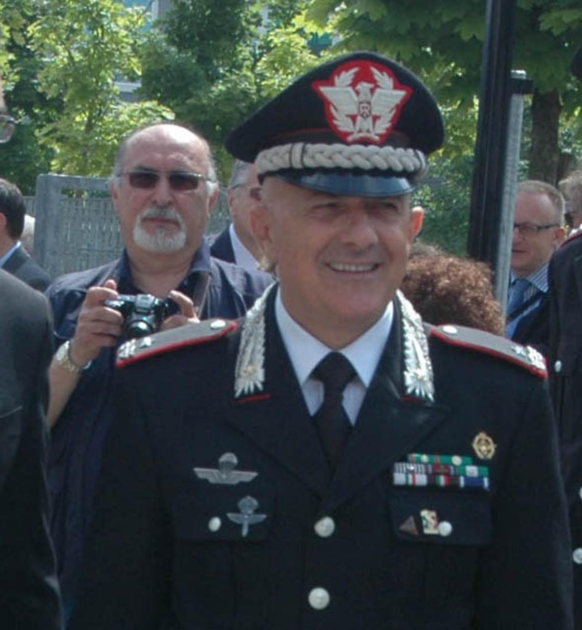 TORINO. Festa a Torino per i 200 anni dell'Arma dei Carabinieri