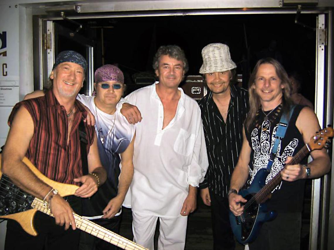 MUSICA. Deep Purple, unica data a Collisioni