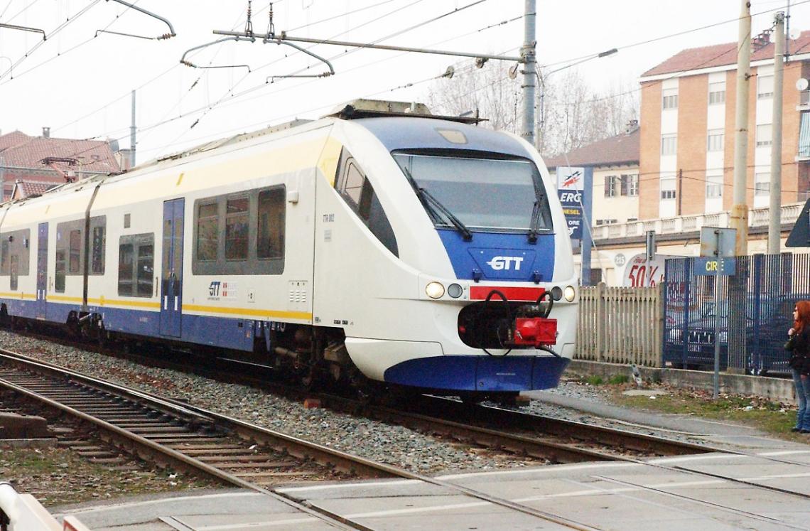 Lavori tra Rebaudengo e Germagnano