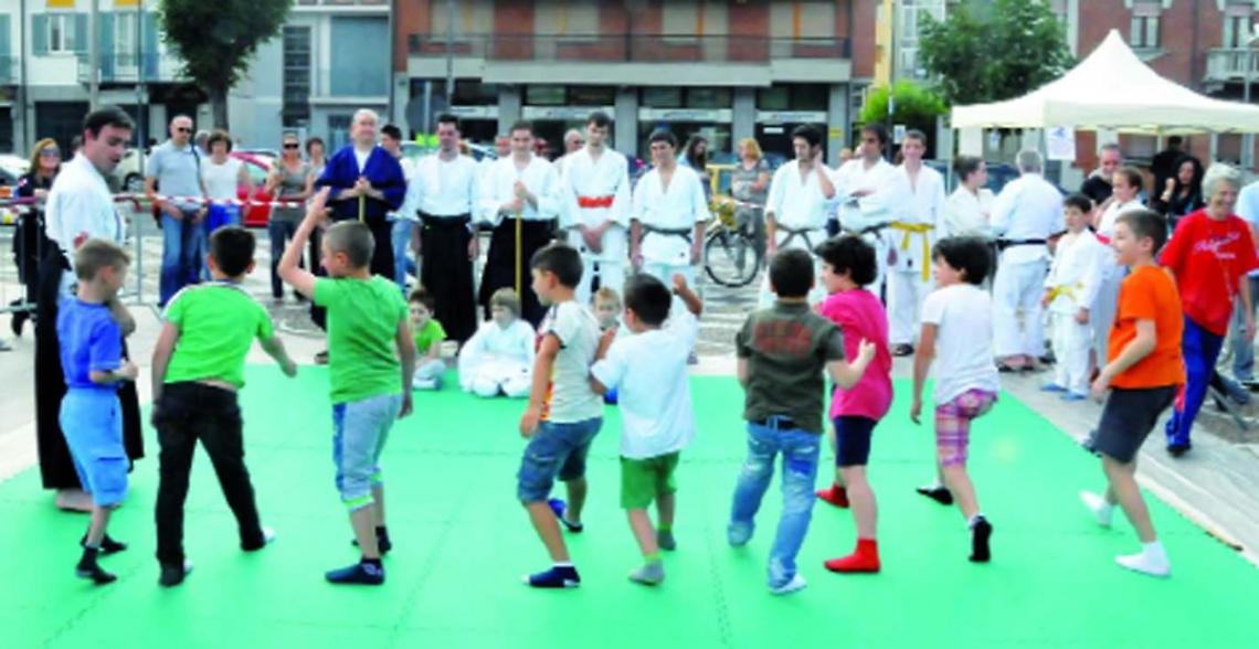 EVENTO. La Festa dello Sport accende Venaria Reale