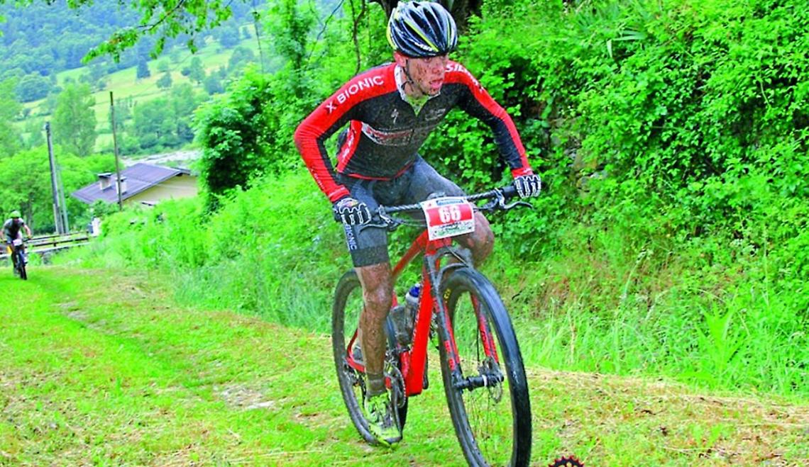 MOUNTAIN BIKE. De Cosmo vince a Vinadio e cala il poker in Coppa