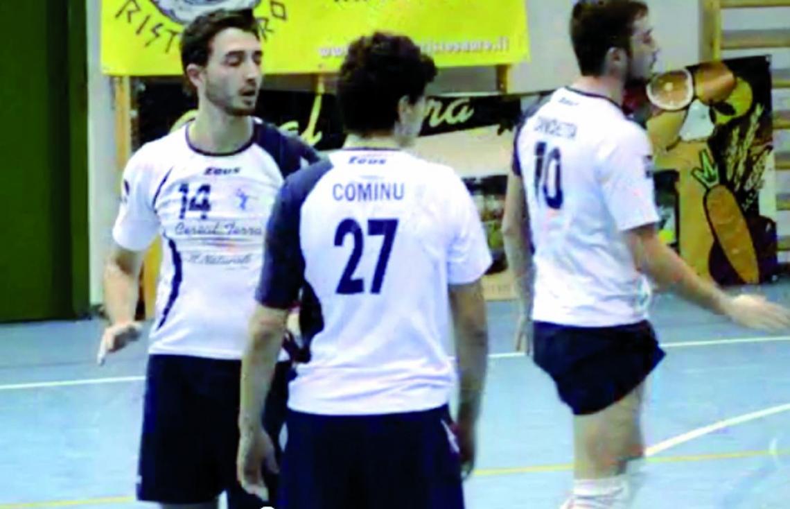 VOLLEY. Debutto assoluto della Pivielle in campo nazionale