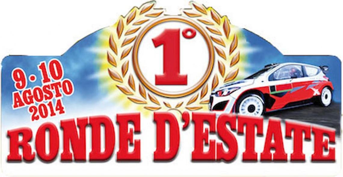 RALLY. Tutti al lavoro per la Ronde d'Estate 