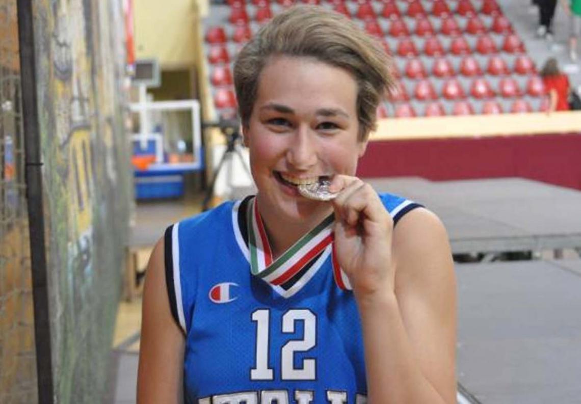 BASKET. Cordola chiamata per il raduno della Nazionale Under 18