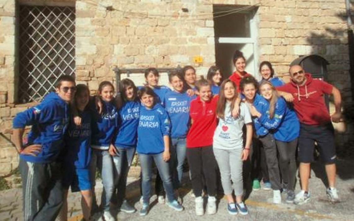 BASKET. L'Under 15 del Basket Venaria vola alle Finali Nazionali