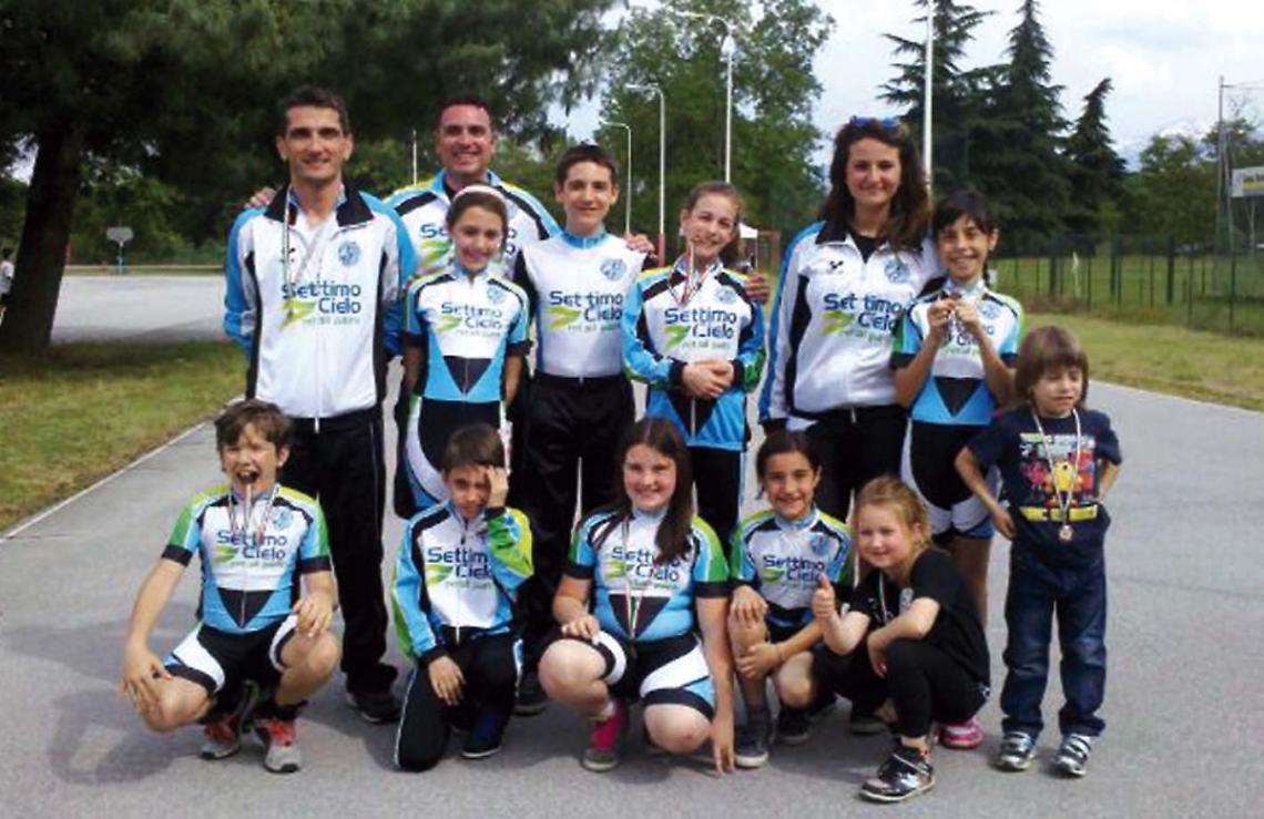 PATTINAGGIO VELOCITA'. La Settimo Roller va forte a Cuneo
