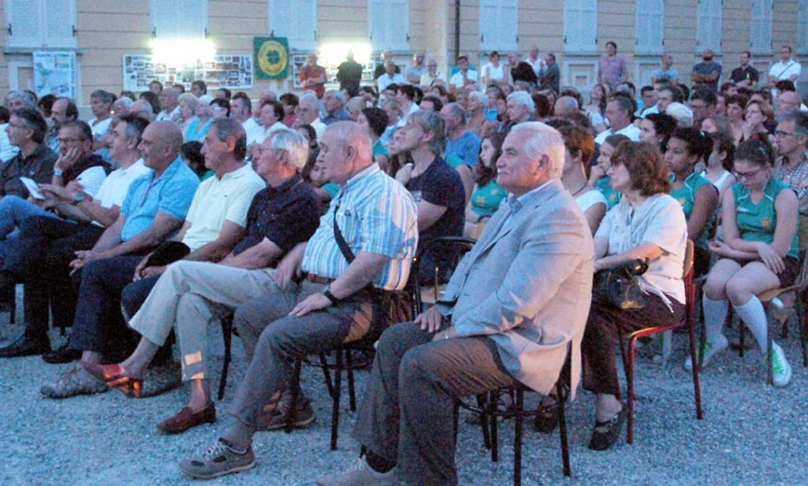 VOLLEY. Fortitudo Chivasso: 50 anni e non sentirli