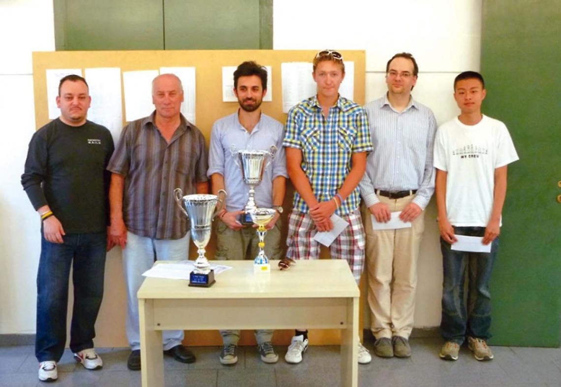 SCACCHI. Il 34° Trofeo Città di Ciriè fa il pieno di consensi