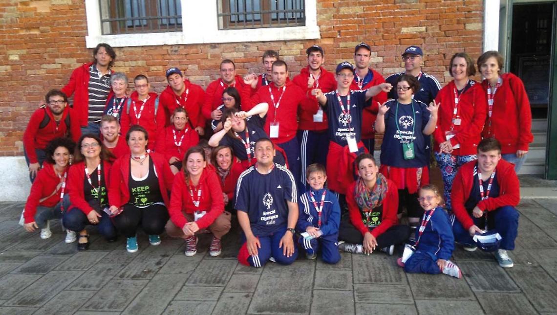 EVENTO. Asd Richiardi e Filgud ai Giochi Estivi Special Olympics