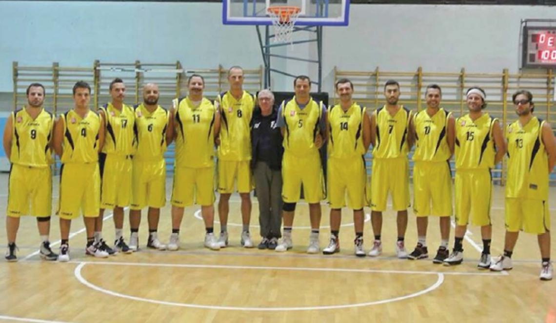 BASKET. Antica Cestistica Chivassese campione CSI