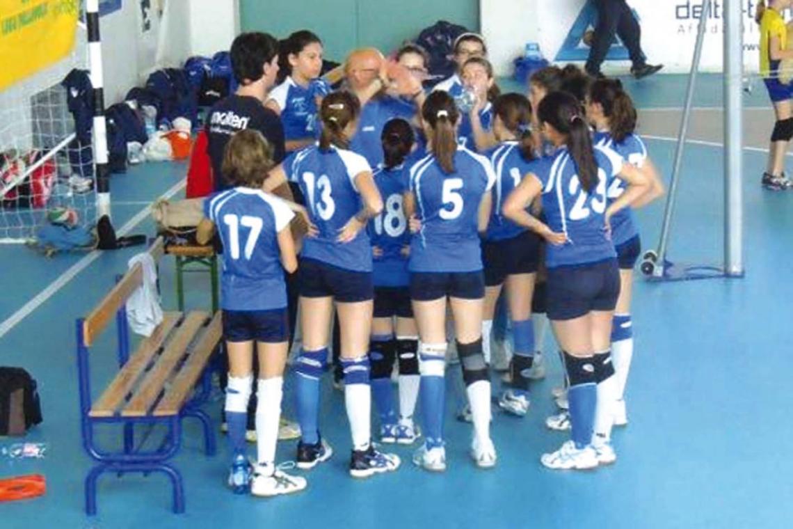 VOLLEY. Allotreb grande protagonista alle Finali UISP Under 15 
