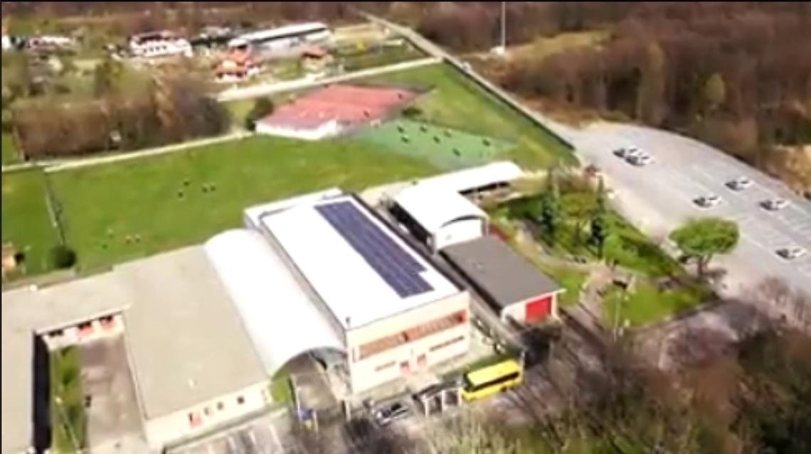 LESSOLO. Per settembre il nuovo Polo Scolastico