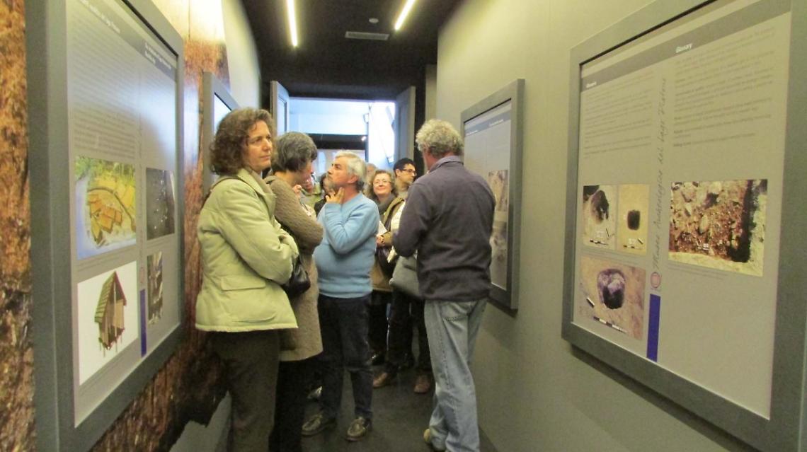 MONTALTO DORA. Aperto lo spazio Museale