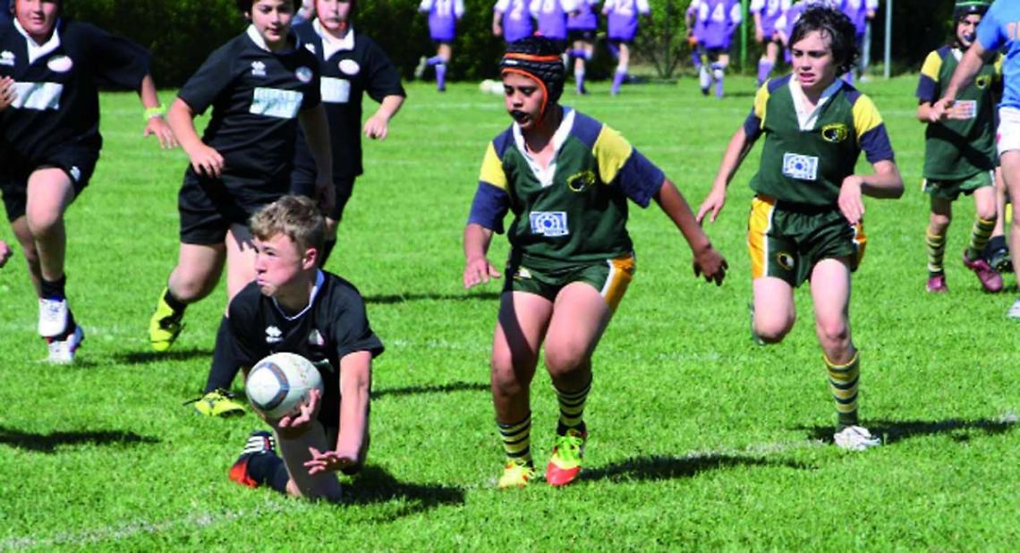 RUGBY. Più di mille atleti in campo per il 7° Torneo della Torre