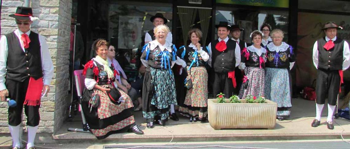 QUINCINETTO. Successo per la Sagra delle Ajucche