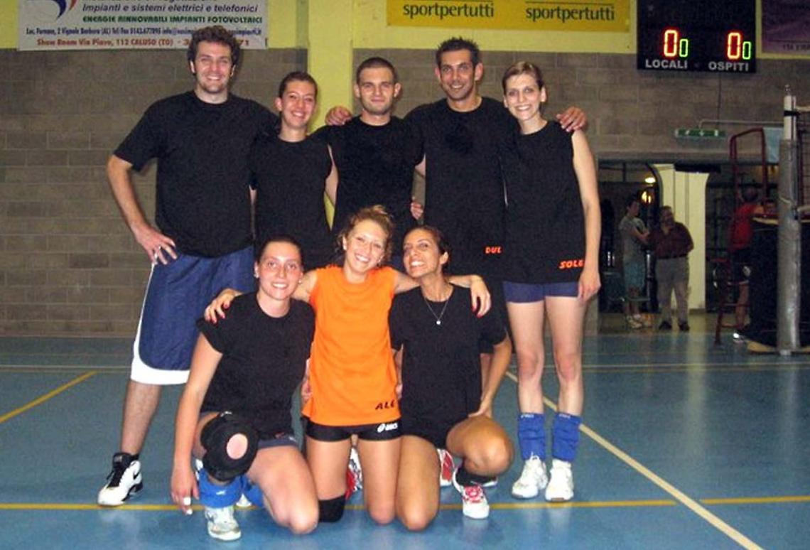 VOLLEY. Al via il Torneo Estivo Foglizzese al Centro Polifunzionale