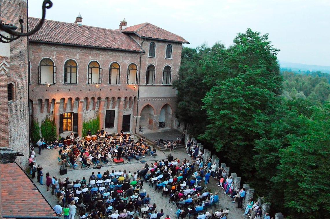 RIVAROLO. Eventi al Malgrà