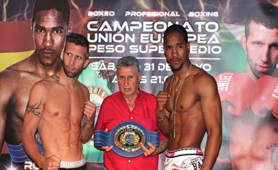 BOXE. Prestazione gagliarda di Cocco per il Titolo dell'Unione Europea