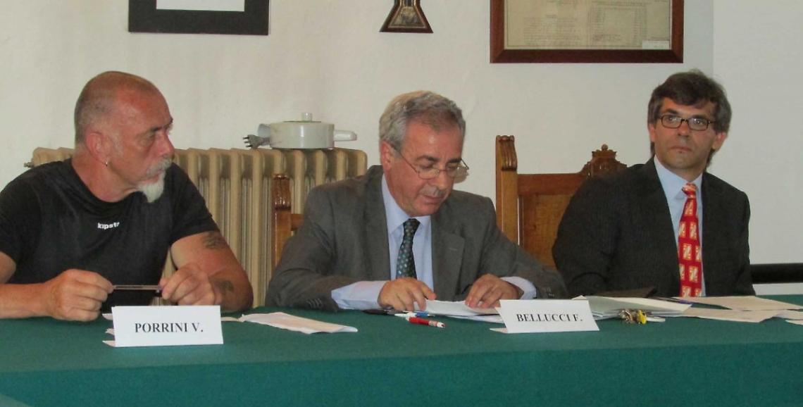 ROMANO. Valter Porrini è Vicesindaco