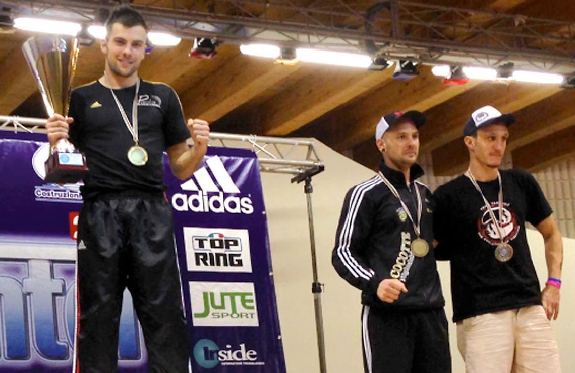 KICKBOXING. Barbiere trionfa nella Coppa del Mondo Bestfighter
