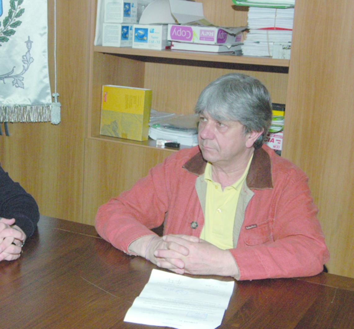ISSIGLIO. I Damanhur propongono la coltivazione di meli