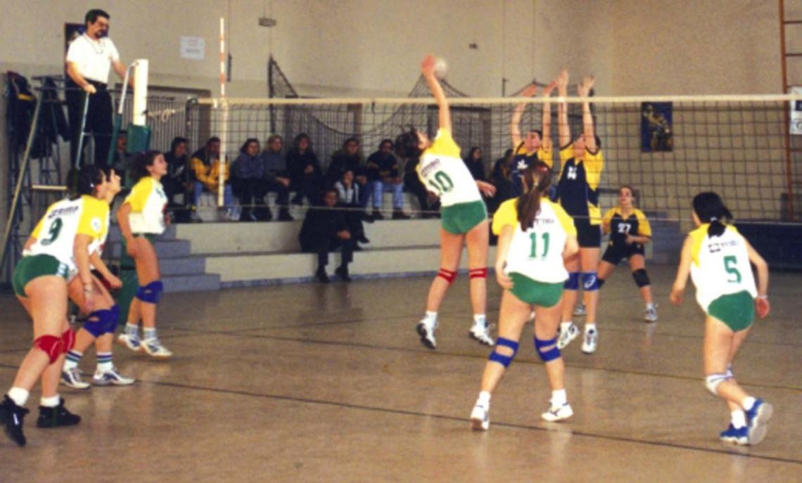 VOLLEY. Una serata di festa e di ricordi con la Volley Fortitudo Chivasso