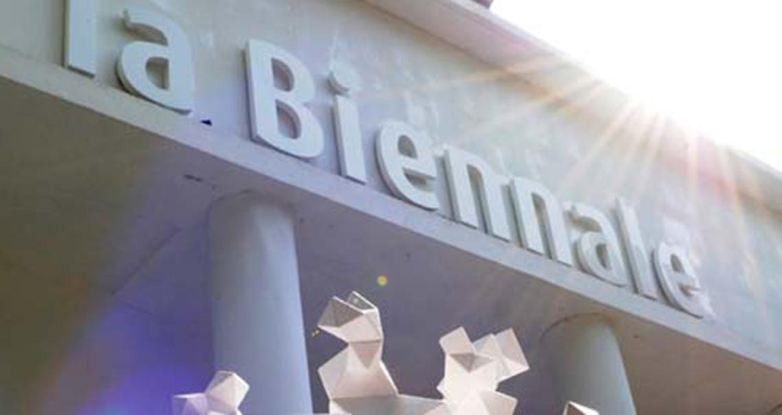 TORINO. Alla Biennale Venezia ultima frontiera costruzioni